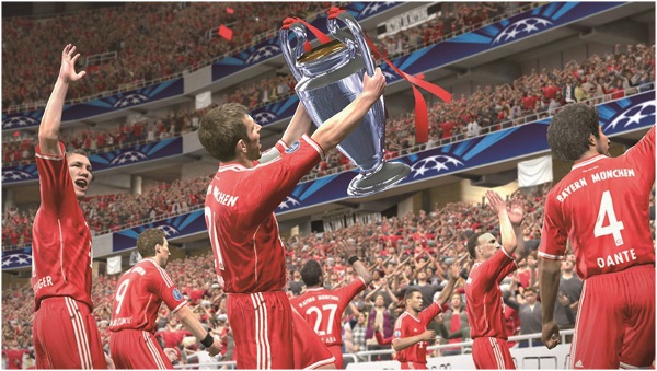 Revelada la lista completa de equipos de PES 2014 - Vandal