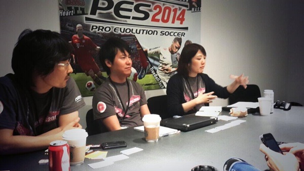 PES 2014: Vuelve el Modo Liga y Comunidad Online