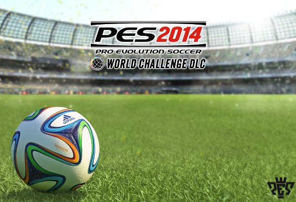 PES 2014: Calentando para el DLC World Challenge