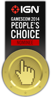 PES 2015: Nominado a los premios IGN People’s Choice Award 2014