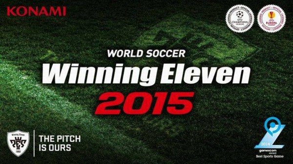 Nuevo trailer de Winning Eleven 2015