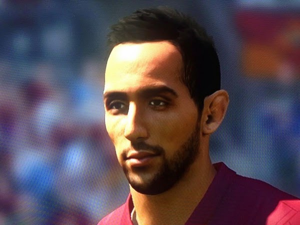 caras pes 2015