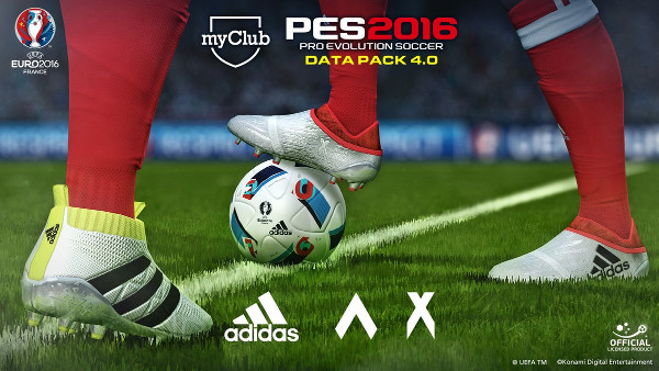 PES 2016: DLC 4.00 y Patch 1.05 ya disponibles