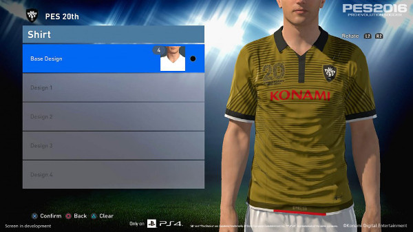 pes 2016