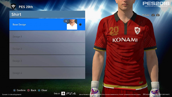 pes 2016