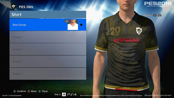 pes 2016