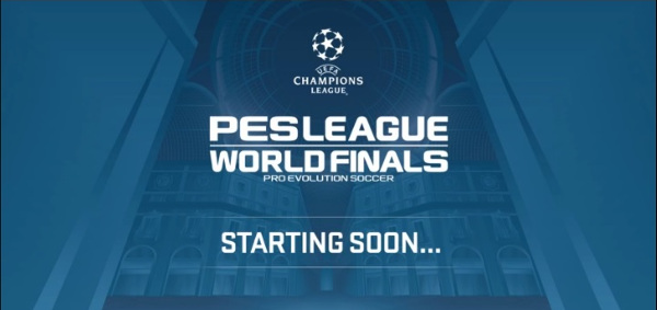 La Final Mundial de PES League 2016 será retransmitida por Twitch