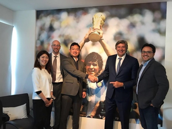 PES 2017: Konami y Maradona llegan a un acuerdo económico