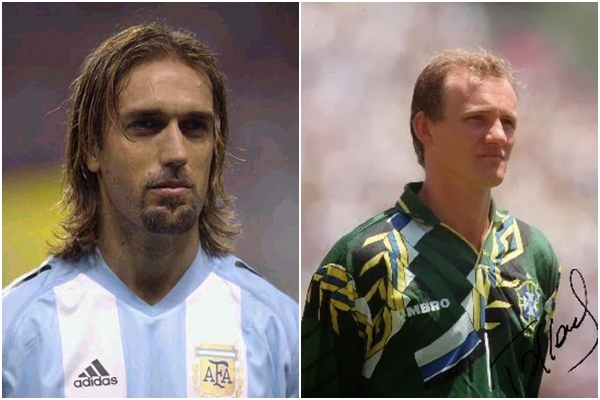 Batistuta y Taffarel serán leyendas en Pro Evolution Soccer 2018