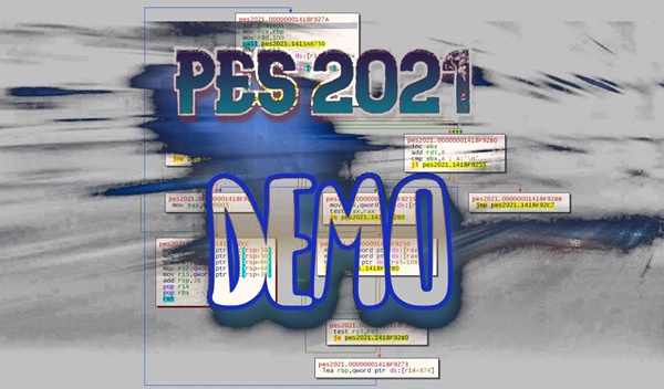 PES 2021 New Gameplay Mod New Demo released - by Holland