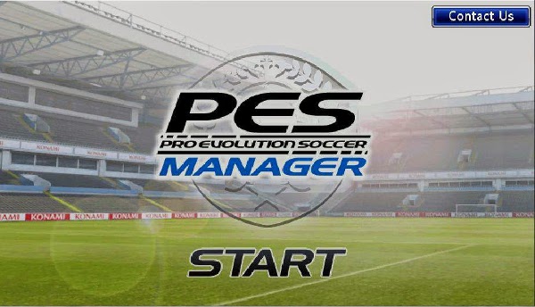 Konami anuncia que PES Manager será lanzado pronto