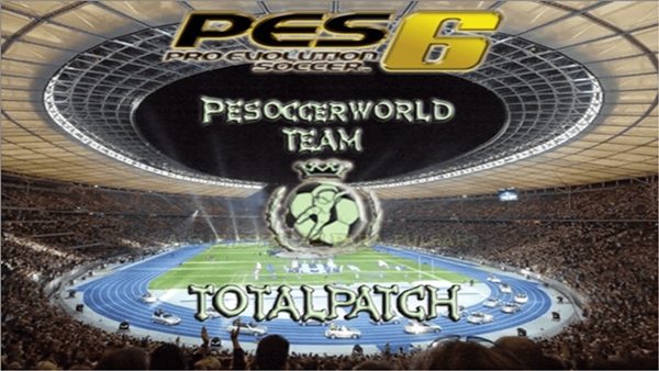 totalpatch pes6