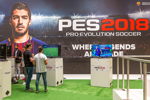 El camino hacia la Final Summer del PES