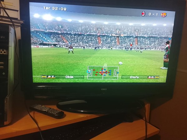 Cuarto Torneo Vasco de PES 6 en PS2