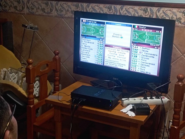torneo pes 6