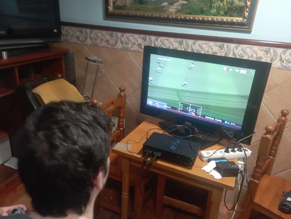 torneo pes 6