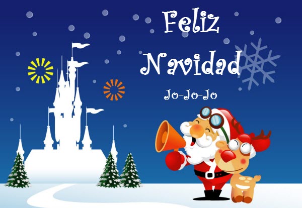 Feliz Navidad desde PeSoccerWorld
