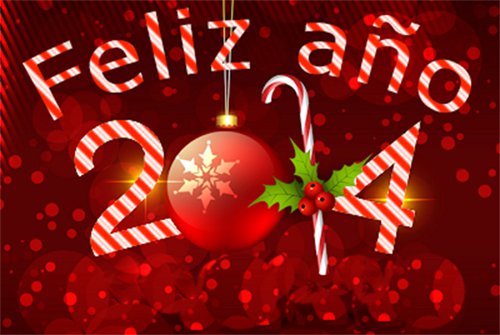 Feliz año 2014 de parte de PeSoccerWorld