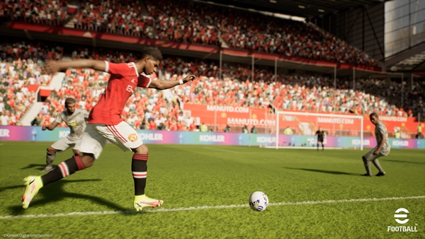 Konami revela nuevos detalles sobre el gameplay de eFootball en Gamescom 2021