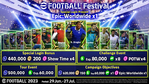Konami celebra el 28 aniversario de su serie de juegos de fútbol