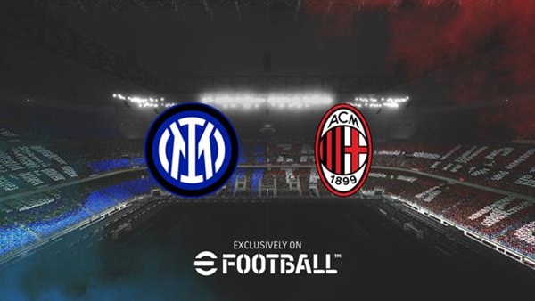 Konami confirma la exclusividad de Milán e Inter de Milán para eFootball