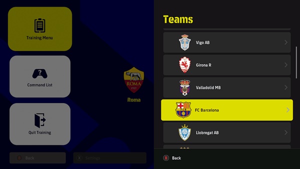 eFootball 2024 Teams Unlocker Game version 3.4.0 - by Bogo36