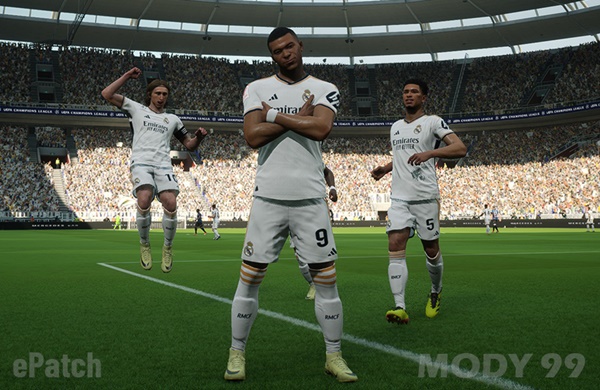 mods efootball 2024