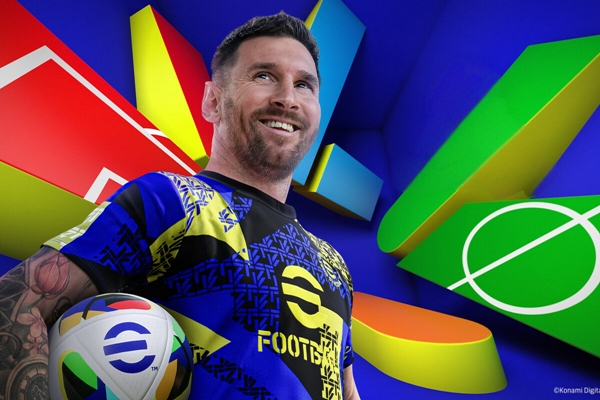 Konami y FIFA se Unen para Impulsar los eSports con la FIFAe World Cup en eFootball