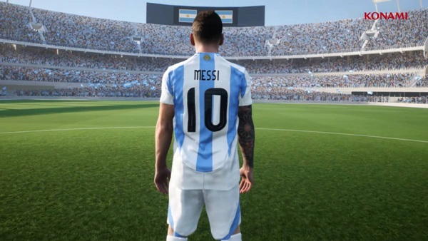 FIFA y Konami sorprenden, La FIFAe World Cup 2024 llega a eFootball