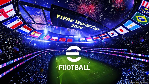 Comienzan las eliminatorias de FIFAe World Cup 2024 en eFootball