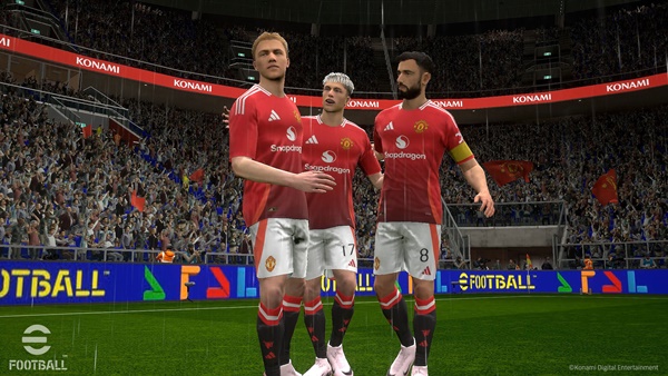 update efootball 2025
