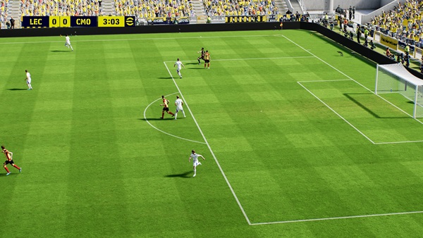 cesped efootball 2025