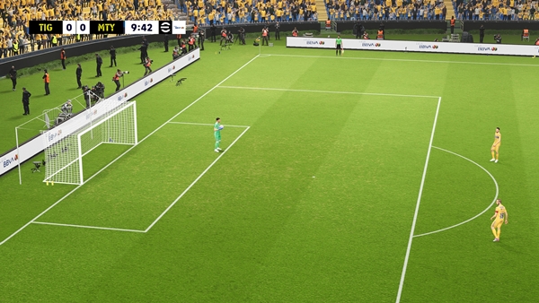 cesped efootball 2025