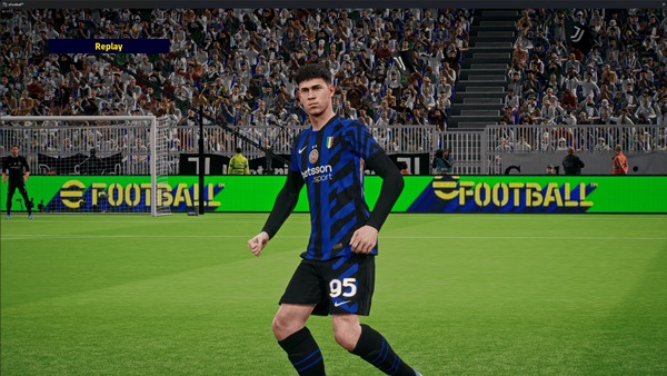eFootball 2025 EFUltimate Reshade v2.0 - by Toriga