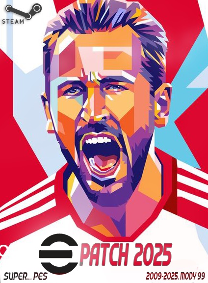 eFootball 2025 ePatch v21 - by Mody99