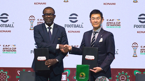 Konami lleva la Copa Africana de Naciones a eFootball 2025 con nuevas licencias y estrellas
