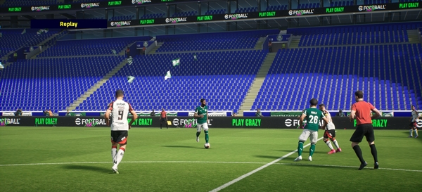 eFootball 2026 No Crowd Mod V5.0.1 - by mahanddeem