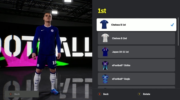 parches efootball 2026