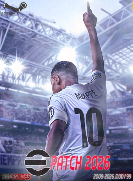 eFootball 2026 ePatch v31.3 - by Mody99