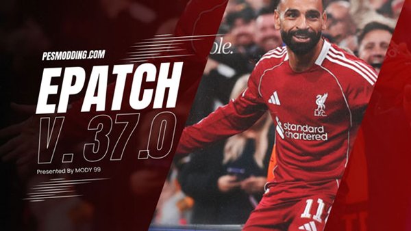 eFootball 2026 ePatch v37.1 - by Mody99