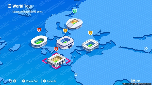 nuevo juego efootball