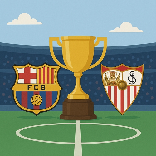 LA FINAL DE LA COPA DEL REY REVALORIZA AL BARCELONA Y AL SEVILLA
