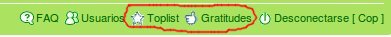 mod gracias foro