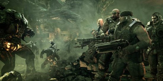 Gears of War 3