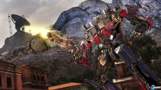 transformers 3