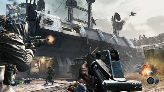 call of duty black ops annihilation