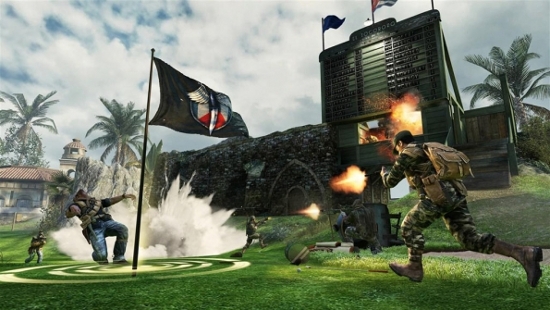 call of duty black ops annihilation