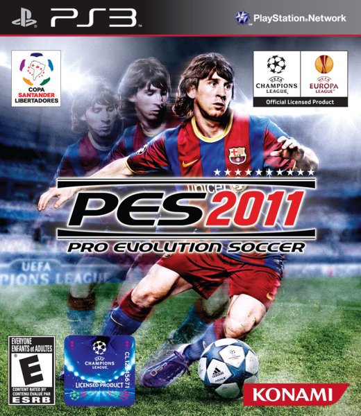 messi pes 2009