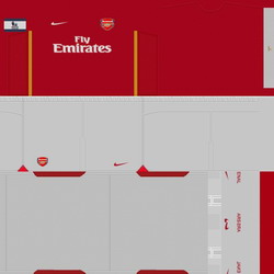 Arsenal home - by V@DER