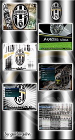 Juventus menu - by g@l@g@n